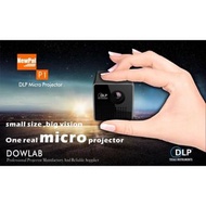 Pocket Size DLP Projector - Built in Li-ion Battery - 超微型袋裝DLP投影機 - S3001a
