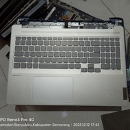 [K2. STOK BARU] Frame + keyboard laptop Lenovo Lenovo Ideapad 5