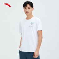 ANTA Men Shirts Dry-fit  เสื้อผู้ชาย ใส่สบาย ระบายอากาศได้ดี 852337135-1 Official Store