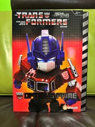 Transformers Optimus Prime 變形金剛柯博文 Q版 Kidslogic