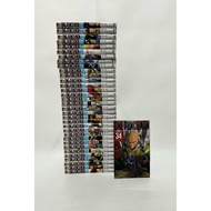 One Punch Man Volume 1-28