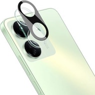 全城熱賣 - 適用於小米 Redmi 13C 4G / POCO C65 4G 艾美克 一體式鏡頭膜 曜黑版