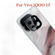 IQOO 15 Camera Protection Film for Vivo IQOO 15 IQOO15 3D Camera Lens Screen Protector for VIVOY31 T
