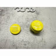 BMW Starter Button Yellow Ef Generation START STOP ENGINE F01 F02 F10 F11