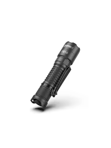 SPERAS PZ14 Zoom Flashlight 1000 Lumens High-Intensity EDC Tactical Torch with 440m Beam for Hunting
