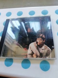 王傑誰明浪子心 89年舊版cd 側邊中間都甩銀色