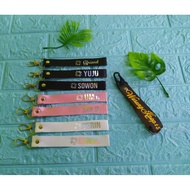 Strap KPop gfriend yerin Yuju eunha sin b yerin sowon