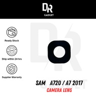 CAMERA LENS of SAM A7 2017 / A7 2018 / A8 2015 / A9 2018 / A9 PRO / A720 / A750 / A800 / A910 / A920