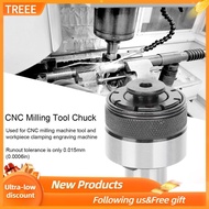 Treee Spring Collet  Tapping Long Service Life for CNC Accessories Tool