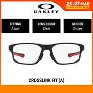 OAKLEY Crosslink Fit (A) OX8142 814204 Glasses Unisex 56mm