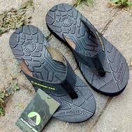38-45 OUTDOOR PRO DUELER MXT BLACK ORIGINAL MEN'S FLIP-FLOPS MOUNTAIN SANDALS ADVENTURE TRAVELING SA
