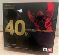 Bandai GX-01R 40週年 MAZINGER Z 鐵甲萬能俠