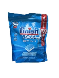 Finish Dishwasher tablet 60/100/150 tabs (1 tab =5g imported from Japan) (1 tablet for small dishwas