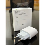 20W Fast Charging Adapter 25W/ Supports 12 13 PD C To CPro Max