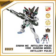 Daban 8809 MG Cannon Pack Pulse Cannon Pulse 1/100 Gundam Model