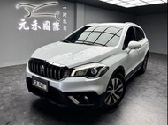 2018 到府賞車 Suzuki SX4 GLX 非自售全額貸 已認證配保固 實車實價 元禾國際 一鍵就到