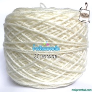 ไหมพรม 4 พาย ( หนัก 100 กรัม ) ไหมพรม4ply ไหมเส้นกลม เป็นไหมยอดฮิต เส้นนุ่ม ถักเสื้อ ถักถวายพระ ถักต