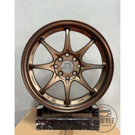 [NEW] PROMAX Wheels CE28 Sport Rim 16X7JJ ET42 8X100/114.3 Gold-S Sand (4pcs/set)