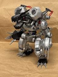 已砌上色 機械邪龍獸 BANDAI FIGURE RISE STANDARD FRS 數碼暴龍 寶貝