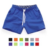 Unisex Taslan Shorts With Pocket