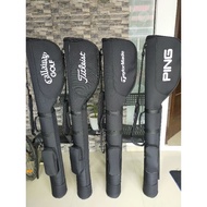 "Casual In Style: Sunday Bag Golf Bag For Action-Packed Days On The Field!"