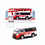 Tarmac Works 1/64 HOBBY64 Toyota Hiace Widebody TRD