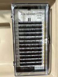 [Beauty Lash Japan] 日本 AIR SEIDO 空氣感睫毛 - MIX綜合尺寸