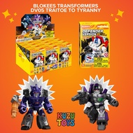 Blookees Original Transformers Defender Version 05 - Traitor to Tyranny