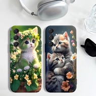Case Samsung A16 5G A25 5G A35 5G A55 5G A54 5G A14 4G A14 5G A24 A34 5G Casing hp Samsung CC 14