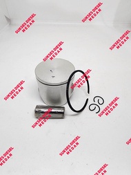 Piston Seher Komplit Chainsaw Sinso Husqvarna 365 1 Ring Piston