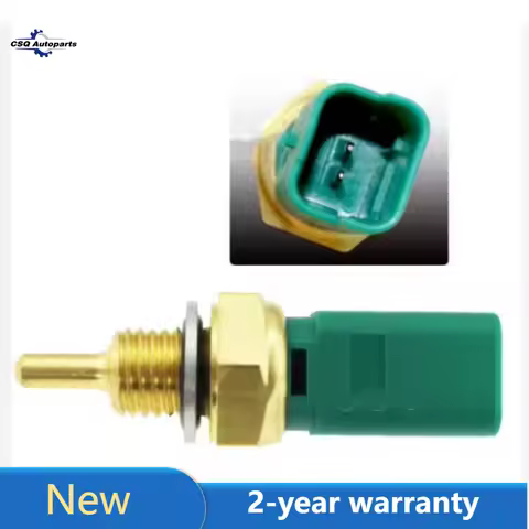 96368024 Coolant Temperature Sensor For Peugeot 206 2000-2009 307 2003-2009 406 2001-2002 9636777180