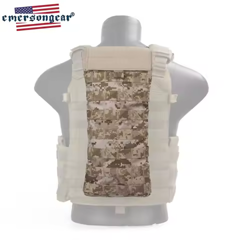 Emersongear Tactical 2L LBT6119A Style Hydration Pouch Backpack MOLLE Water Bag Holder Airsoft Paint