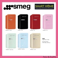 SMEG MINI FRIDGE FAB5