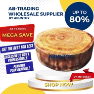 Chopping board sampalok wood heavy duty sangkalan 60x60x10 estimate extra large size for butcher Woo