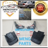 HONDA CIVIC ES ET S5A 1.7 & S5G 2.0 2000Y-2005Y FRONT MUDFLAP & REAR MUDFLAP 75800-S5H 75810-S5H 758