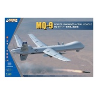 MQ-9 Reaper Drone 1:48 Kinetic Scale