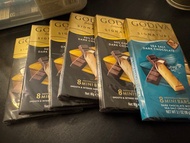 Godiva Signature 90% 黑巧克力迷你條