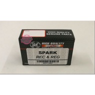RECTIFIER & REGULATOR - DEMAK - SPARK 110 (NK)