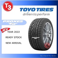 Toyo Tires Proxes TR1