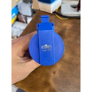 FEMALE GROUND PLUG FORT MOBILE 16A TYPE 212 INDUSTRIAL PLUG 1PHASE 16A