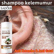 Shampo anti ketombe Shampoo psoriasis kulit dan kepala gatal Shampoo ketombe berkerak Oil control Sh