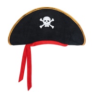 Pirate Headdress halloween Costume | Pirate hat | Halloween pirate headband