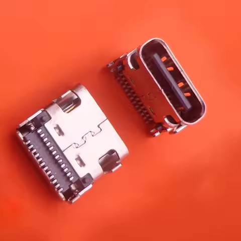 1-10pcs DC Power Jack for Lenovo xiaoxin Pro 14ITL 14IHU 14ACH 2021/X1 Carbon gen9 gen10 / X1 Yoga 2