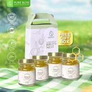 PURE BLYSS RAYA GIFT SET PROMTION BIRD NEST COLLAGEN HALAL Drink Supplement