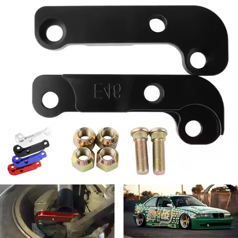 E46 Car Accessories Adapter increasing turn angles about 25%-30% E46 For BMW M3 Tuning Drift Power E