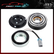 FC BMW E46 COMPRESSOR MAGNET CLUTCH CARSONIC 6PK FC