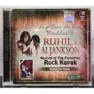 RUHIL & AL JANKSON - Rock Kapak (CD)