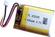 602535 652535 Battery 650mAh Replacement for Logitech MX Master 2 MX Master 3 MX Master 2s MX Anywhe