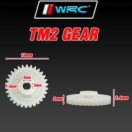 TM2 / TM2-1 Mazda 2 / 3 / 6 Side Mirror Folding Motor Gear / Shaft ( 1pc )