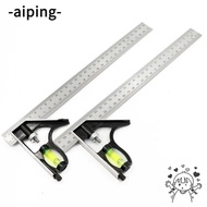 AIPING Angle Square Right Angle  Adjustable Angle Ruler